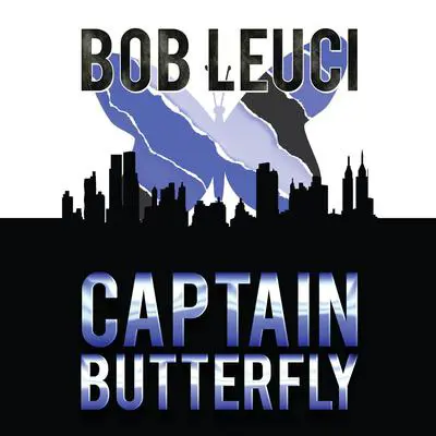 Captain Butterfly Audibook, by Robert Leuci