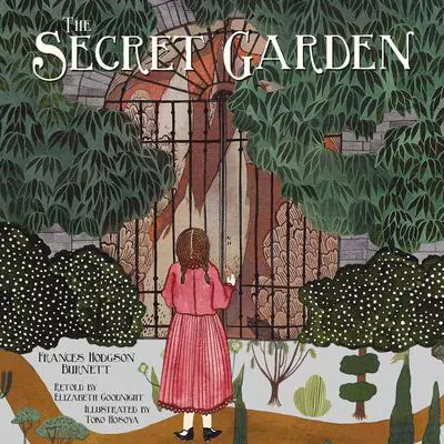 The Secret Garden Audibook, by Frances Hodgson Burnett