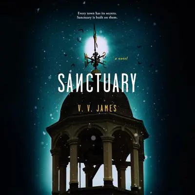 Sanctuary Audibook, by V. V. James