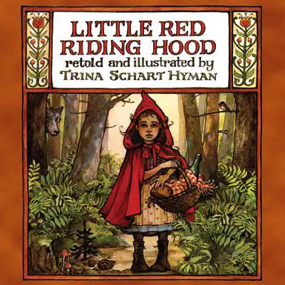 Little Red Riding Hood Audibook, by Trina Schart Hyman