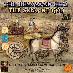 The Bhagavad Gita Audibook, by 