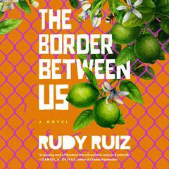 The Border Between Us Audibook, by 