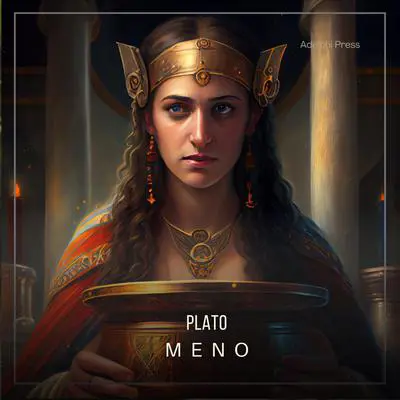 Meno Audibook, by Plato