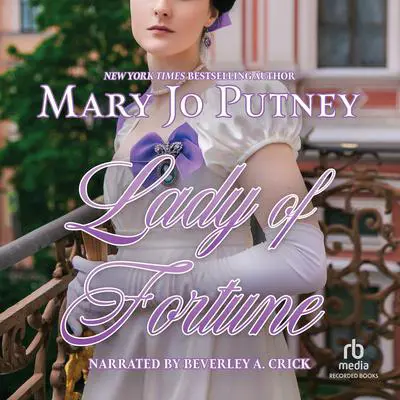 Lady of Fortune Audibook, by Mary Jo Putney