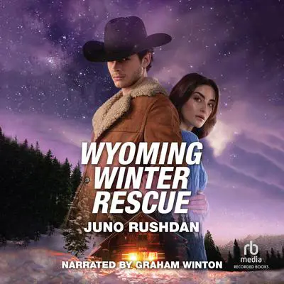 Wyoming Winter Rescue Audibook, by Juno Rushdan