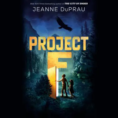 Project F Audibook, by Jeanne DuPrau