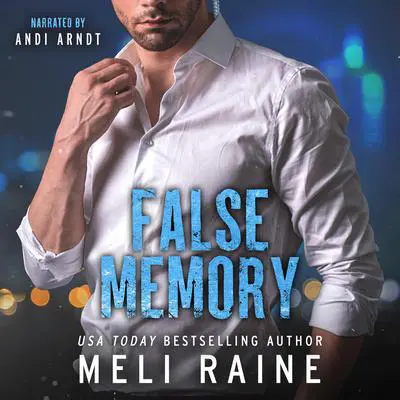 False Memory Audibook, by Meli Raine