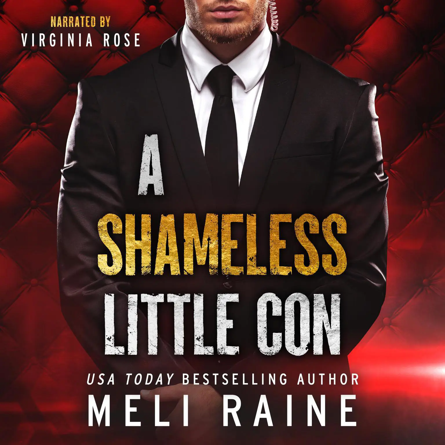A Shameless Little Con Audiobook, by Meli Raine