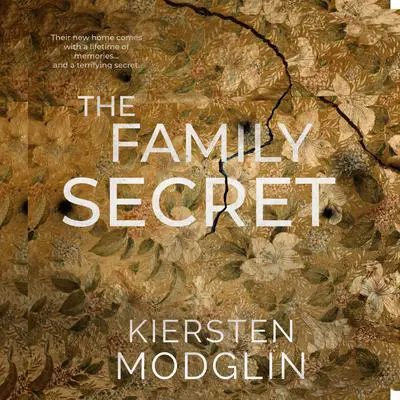 The Family Secret Audibook, by Kiersten Modglin