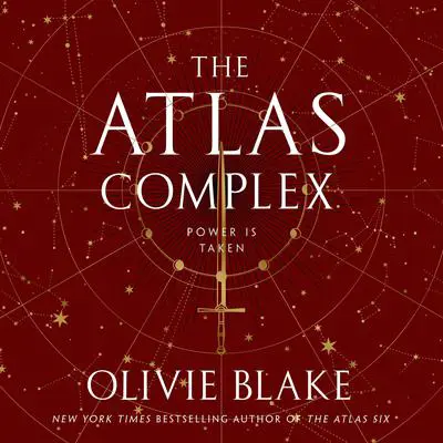 The Atlas Complex Audibook, by Olivie Blake