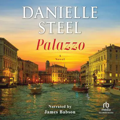 Palazzo Audibook, by Danielle Steel