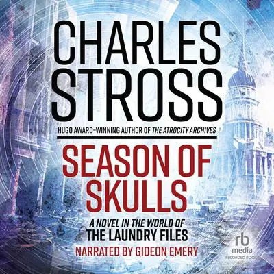 Season of Skulls Audibook, by Charles Stross