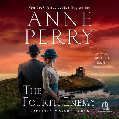 The Fourth Enemy Audibook, by Anne Perry