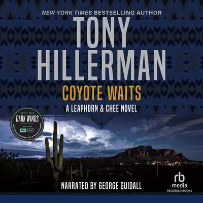 Coyote Waits Audibook, by Tony Hillerman