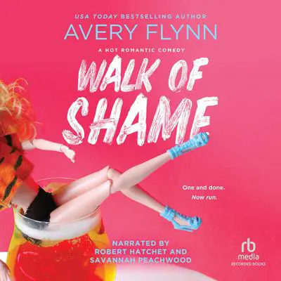Walk of Shame Audibook, by Avery Flynn
