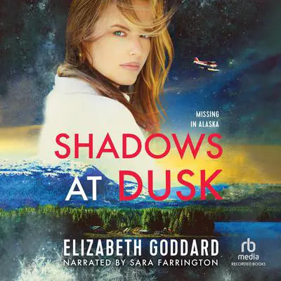 Shadows at Dusk Audibook, by Elizabeth Goddard