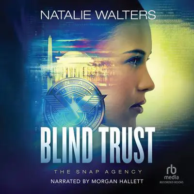Blind Trust Audibook, by Natalie Walters