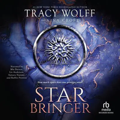 Star Bringer Audibook, by Tracy Wolff