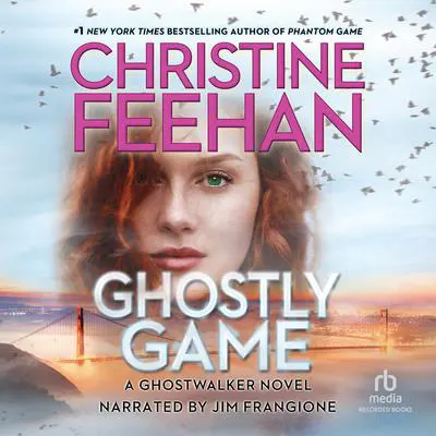 Ghostly Game Audibook, by Christine Feehan