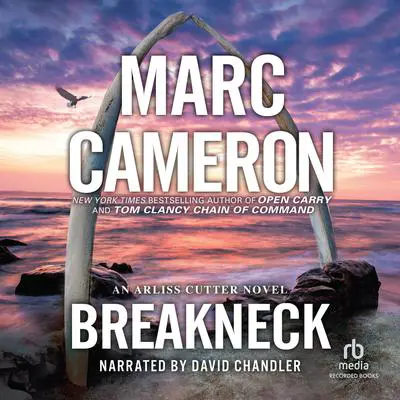 Breakneck Audibook, by Marc Cameron