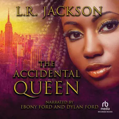 The Accidental Queen Audibook, by L.R. Jackson