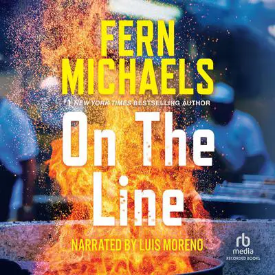 On the Line Audibook, by Fern Michaels