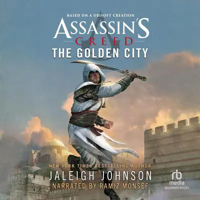 The Golden City Audibook, by Jaleigh Johnson
