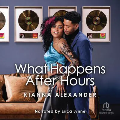 What Happens After Hours Audibook, by Kianna Alexander