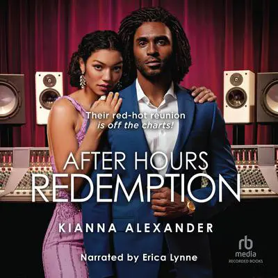 After Hours Redemption Audibook, by Kianna Alexander
