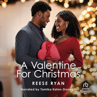 A Valentine for Christmas: An Older Woman Younger Man Romance Audibook, by Reese Ryan