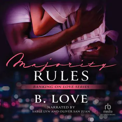Majority Rules Audibook, by B. Love