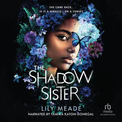 The Shadow Sister Audibook, by Lily Meade
