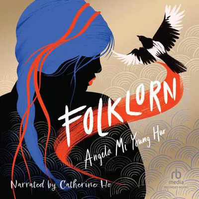 Folklorn Audibook, by Angela Mi Young Hur