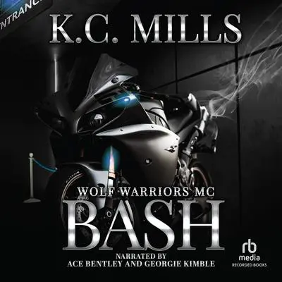 Bash Audibook, by K. C. Mills