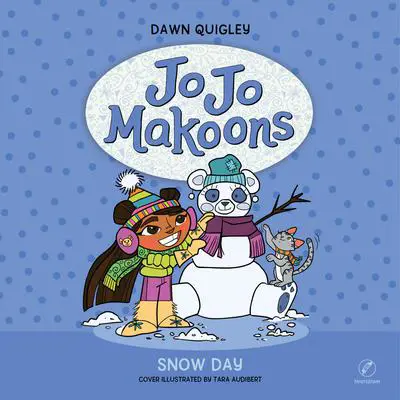 Jo Jo Makoons: Snow Day Audibook, by Dawn Quigley