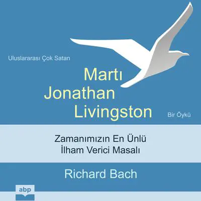 Marti Jonathan Livingston Audibook, by Richard Bach