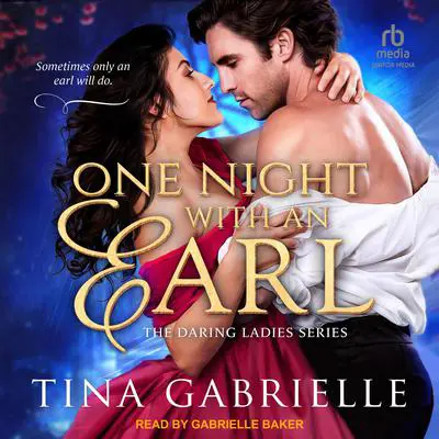 One Night with an Earl Audibook, by Tina Gabrielle
