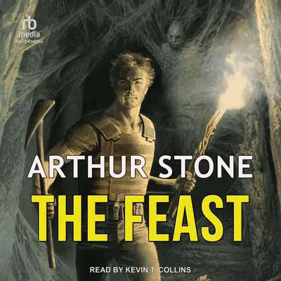 The Feast Audibook, by Arthur Stone