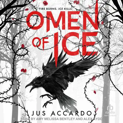 Omen of Ice Audibook, by Jus Accardo