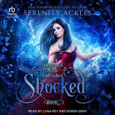 Shocked Audibook, by Serenity Ackles