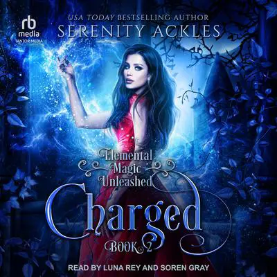 Charged Audibook, by Serenity Ackles