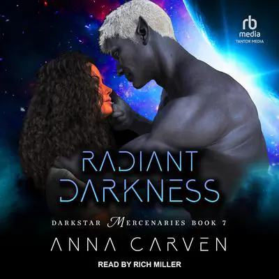 Radiant Darkness Audibook, by Anna Carven
