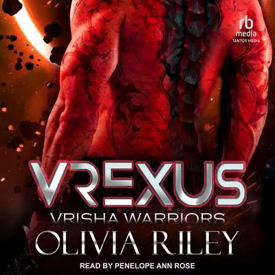 Vrexus Audibook, by Olivia Riley