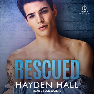Rescued Audibook, by Hayden Hall