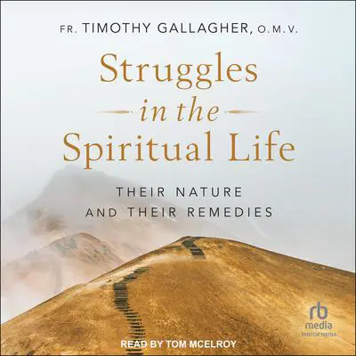 Struggles in the Spiritual Life: Their Nature and Their Remedies Audibook, by Fr. Timothy Gallagher