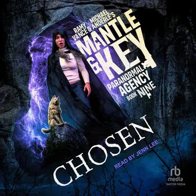 Chosen Audibook, by Michael Anderle