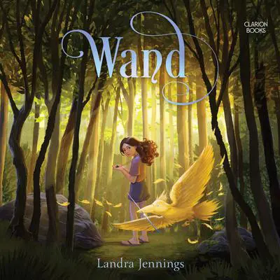 Wand Audibook, by Landra Jennings