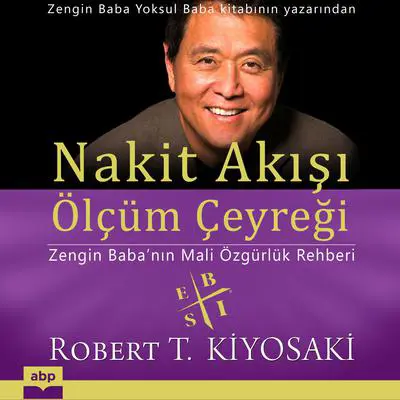 Nakit Akışı Ölçüm Çeyreği. Audibook, by Robert Kiyosaki