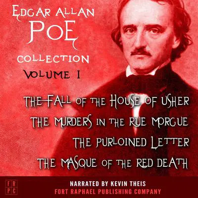 Edgar Allan Poe Collection - Volume I Audibook, by Edgar Allan Poe