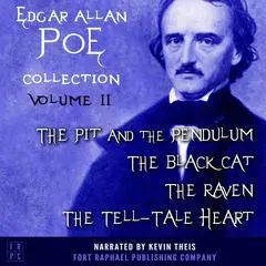 Edgar Allan Poe Collection - Volume II Audibook, by Edgar Allan Poe